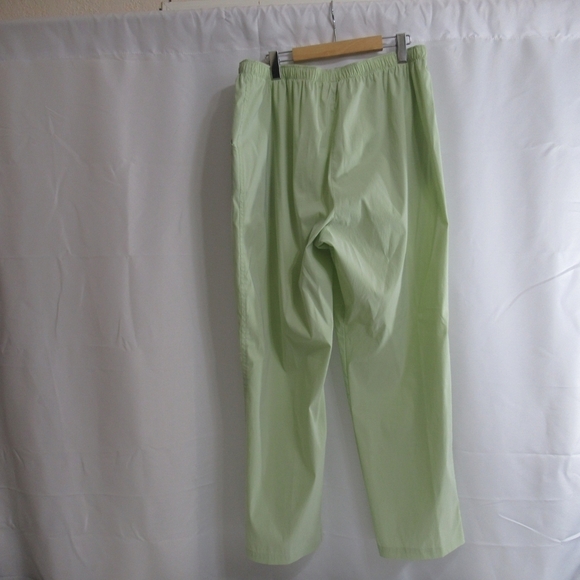 Alia Light Green Vest And Pants Size 18 - Picture 3 of 16